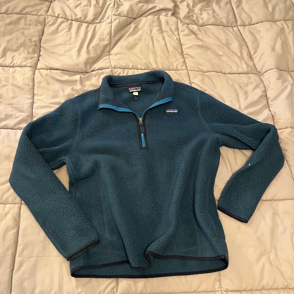Patagonia Half Zip Fleece